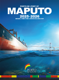 Port of Maputo book cover