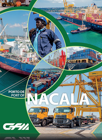 Port of Nacala book cover